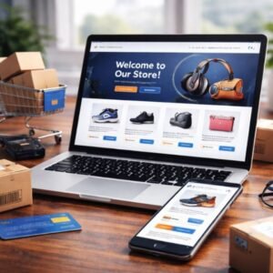 E-Commerce Store Setup