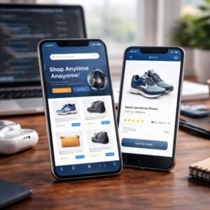 Mobile App Development Starter